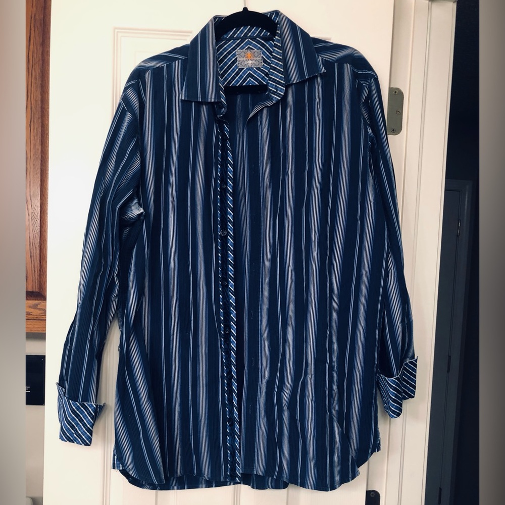 ENZONE Mens long sleeve shirt (XL)